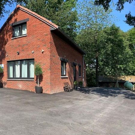 Gites Douillets A L'Oree Des Bois. Houyet Exterior foto